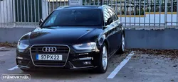 Audi A4 Avant 2.0 TDI S-line