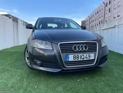 Audi A3 1.6 TDI SPORTBACK ATTRACTION