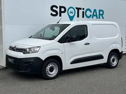 Citroën Berlingo III VAN M 650 BLUEHDI 100 S&S BVM6 DRIVER 4p