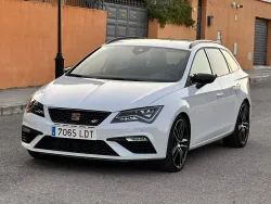 SEAT Leon León ST 2.0 TSI S