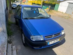 Citroën Saxo comercial