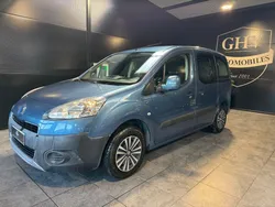Peugeot Partner PHASE III 1,2L TCE 125Ch ICONIC FAMILY