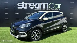 Renault Captur 0.9 TCE Exclusive