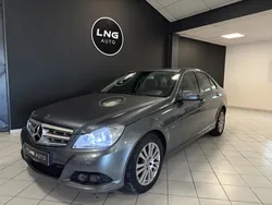Mercedes Classe C 200 CDI 2.2 137ch - BLUEEFFICIENCY - 2011