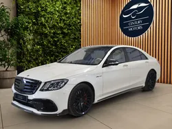 Mercedes-Benz Classe S 63 AMG 4Matic 585ch 2014