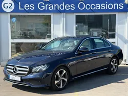 Mercedes classe e 200 d fascination 9g-tronic