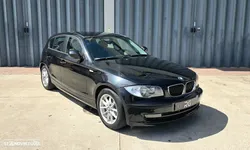 BMW 118 d DPF