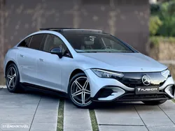 Mercedes-Benz EQE SUV 300 Edition