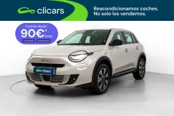 FIAT 600 1.2 MHEV DDCT 74kW