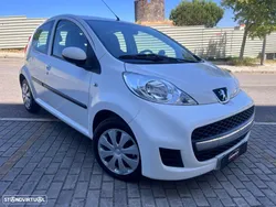 Peugeot 107 1.0 Urban