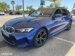 BMW 320 d Pack M Auto