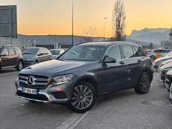 Mercedes GLC 250 d 250d 204ch Executive 4Matic 9G-Tro - Amg Intérieur
