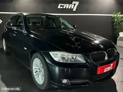 BMW 320 d Navigation