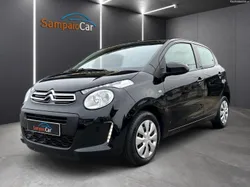 Citroën C1 1.0 VTi Feel