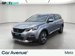 PEUGEOT 5008 PureTech 130ch S&S EAT8 Allure Business