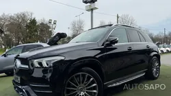 Mercedes-Benz Classe GLE de 2021