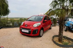 Citroen C1 1.0 I ATTRACTION 5P