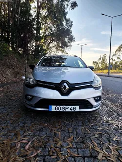 Renault Clio Renault Clio Sport Tourer Limited