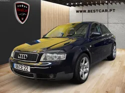 Audi A4 1.9 TDI