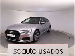 Audi A6 Avant 40 TDI Sport S tronic