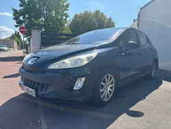 PEUGEOT 308 1.6 HDI 110 - SUIVIS COMPLET- TOIT PANORAMIQUE - courroie et embrayage neuf