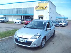 Clio III Estate 1.5 DCI 75 Dynamique Tom Tom