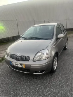 Toyota Yaris Diesel