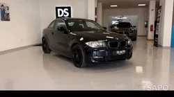 BMW Série 1 120 d Auto de 2008