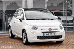 Fiat 500 1.0 Hybrid Lounge
