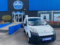 Fiat fiorino boite auto