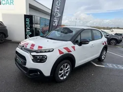 Citroen C3 1.2 PureTech 83ch S&S Feel Business