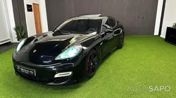 Porsche Panamera Turbo de 2010