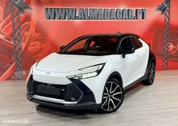 Toyota C-HR 2.0 HDF Plug-in GR Sport Premiere Edition