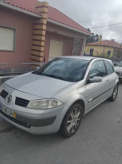 Renault Mégane ?