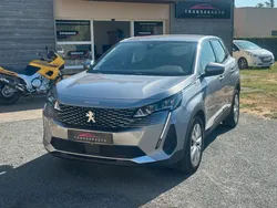 Peugeot 3008 II 130cv Active Pack * SUIVI COMPLET