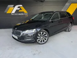 Skoda Octavia 1.4TSi iV Style DSG