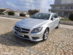 Mercedes-Benz CLS 250 CDi BlueEfficiency Shooting Brake