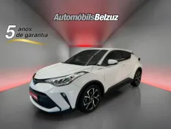 TOYOTA C-HR 125H Advance