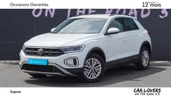 Volkswagen T-Roc 1.5 TSI EVO 150 Start/Stop DSG7 Life