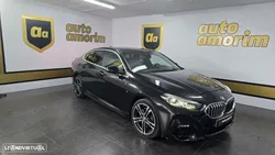 BMW 216 Gran Coupé d Pack Desportivo M