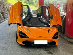 McLaren 720S S