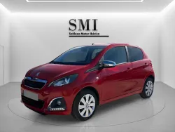 Peugeot 108 1.0 VTi S&S Active 72