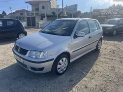 VW Polo Confort Line