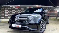 Mercedes-Benz EQC de 2021