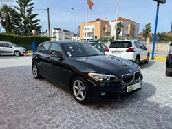 BMW 116 LINE SPORT 2016