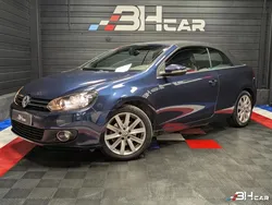 Volkswagen Golf 1.6 TDI 105 BLUEMOTION CARAT
