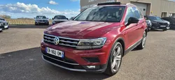 Volkswagen Tiguan 2.0 TDI 150 DSG7 Carat