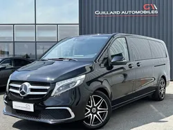 MERCEDES CLASSE V 300 d EXTRA-LONG AVANTGARDE 239ch 8 PLACES 9G-TRONIC
