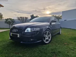 Audi A4 Sline