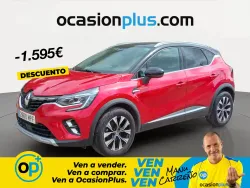 RENAULT Captur TCe Techno 67kW